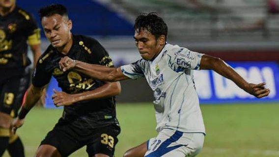 Persib Gagal Kalahkan Persebaya, 'Satu Kaki' Bali United Sudah di Podium Juara Liga 1