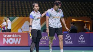 Thailand Masters 2026: Ganda Campuran Indonesia Juga Perang Saudara di Semifinal