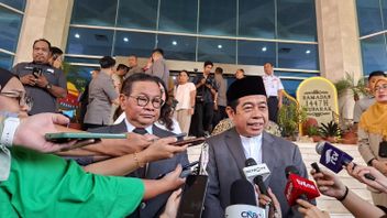 DKI सरकार को याद दिलाएं 15 जकार्ता विशेषता कानून के लिए डाउनस्ट्रीम परमिट, डीआरडब्ल्यू: केंद्र द्वारा अधिकार नहीं लिया जाना चाहिए 