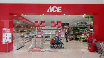 ACE الأجهزة المملوكة من قبل تكتل كونكورو ويبوو يفتح منفذ 215 في سورابايا