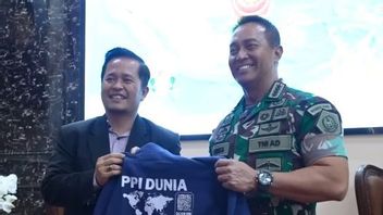 TNI Soldiers Who Are Studying Abroad May Join The World PPI