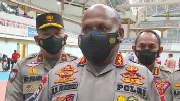 Papuan Police Send 2 Brimob Platoons To Kiwirok To Pursue KKB That Spread Terror