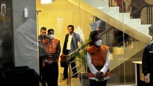 Eks Dirjen Kemnaker Suhartono dan Haryanto Ditahan KPK Terkait Pemerasan Izin TKA