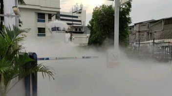 总理医院液氧泄漏覆盖贾廷加拉路