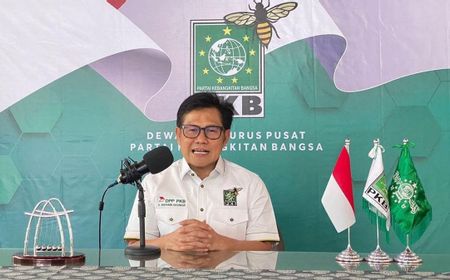 Elektabilitas Cak Imin Rendah Menuju Pilpres 2024 , PKB Santai: KH Ma'ruf Amin Juga Tak Ada di Survei