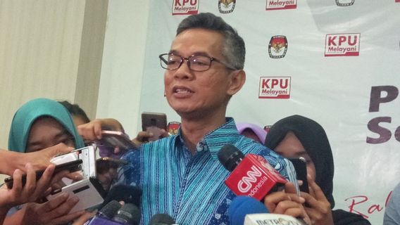 Wahyu Setiawan yang Mengkhianati Proses Demokrasi