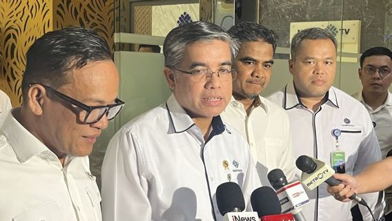 KPK搜查办公室、雇用外交人员执照腐败有关的涉嫌官员