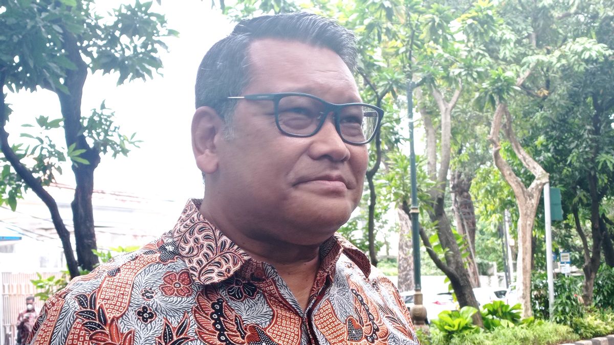 Le PDIP exige que son cadre soit Cawagub s’il soutient Anies lors de l’élection de Jakarta