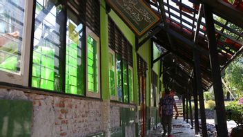 La Reconstruction Des écoles Endommagées Par Le Tremblement De Terre De 2018, Le Nord De Lombok A Besoin De 72 Milliards De Roupies