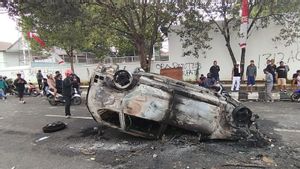 22 Provokator yang Diamankan Saat Demo Ricuh di Pati Kini Dibebaskan Polda Jateng