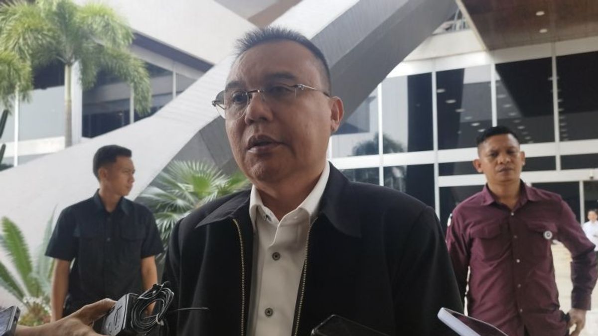 DPR Ready To Be Audited After The 'Disrupt Transfer' Incident Of The Recess Fund