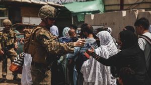 Presiden Joe Biden: Evakuasi Ribuan Orang dari Kabul Akan Sulit dan Menyakitkan