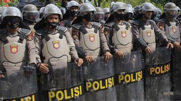 Persib Kontra Bekasi FC MATCH Was Held Without Spectators, 250 Police Were Alerted Halau Bobotoh Who Went To GBLA