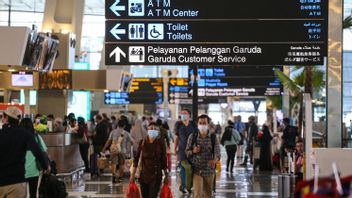 Angkasa Pura II Renforce La Surveillance Des Avions En Provenance D’Atterrissage En Inde à L’aéroport Soekarno Hatta