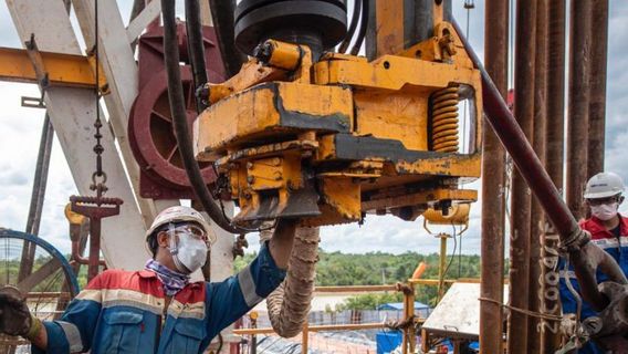 SKK Migas Asks KKKS To Empower Regional Sons To Career In The Upstream Oil And Gas Industry