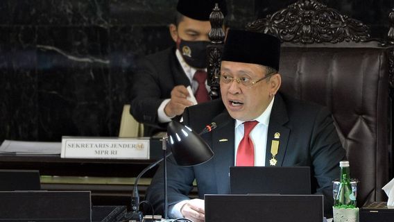 Bamsoet: Deskripsi tentang Resesi Tak Perlu Didramatisir