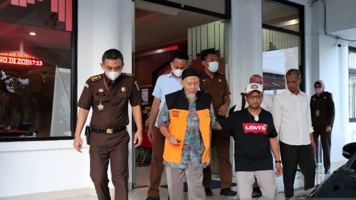 Kejari Surakarta Ungkap Kasus Korupsi Dana LPDM Rp1 Miliar