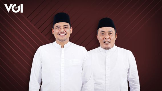 Debat Pilkada Medan: Terdengar Aulia Bicara ke Bobby ‘Aku Belum Ngomong Loh’, Salman Anggap Banjir Kegagalan Pusat