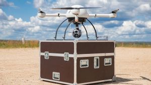 Kalashnikov Pasok Militer Rusia dengan Drone Intai Berdaya Tahan hingga 20 Hari