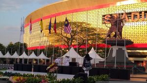 Usai Sudah ASEAN Para Games 2022, Jokowi Hadir Tim Gabungan Jaga Ketat Proses Penutupan