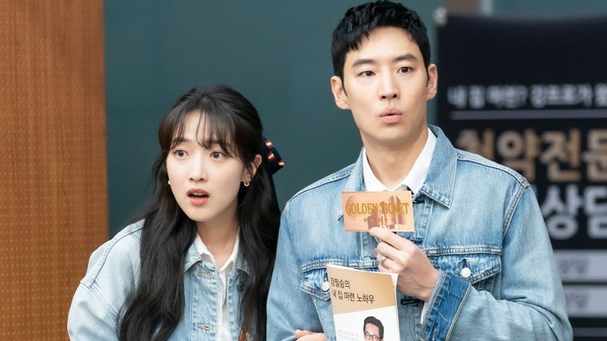 Lee Je Hoon, Pyo Ye Jin, dan Kim Eui Sung Resmi Gabung <i>Taxi Driver 3</i>!