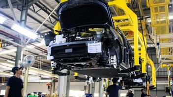 GAC Inaugurates Factory In Purwakarta, Ready To Become A Global Export Base