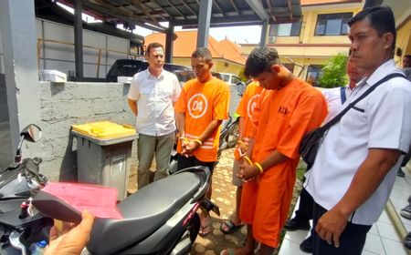 3 Pria di Buleleng Pengeroyok Selingkuhan Istri Pamannya hingga Tewas Ditangkap Polisi