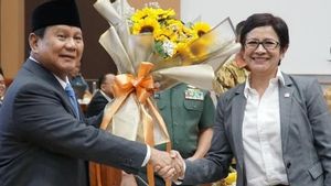 Nurul Arifin Puji Prabowo di PBB: Berani Bicara Solusi Konflik Israel-Palestina