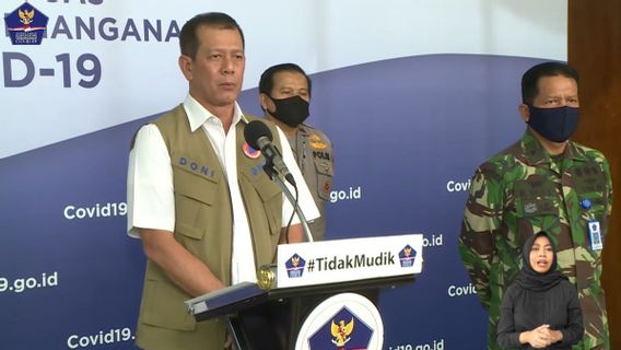 Masyarakat Berstatus ODP dan PDP yang Membandel Bakal Ditindak Polri/TNI