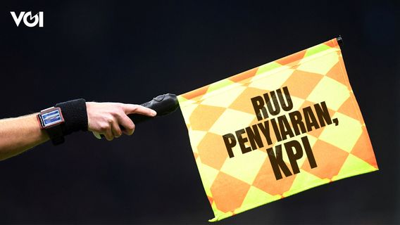 RUU Penyiaran dan KPI, Alat Penguasa dalam Mengatur Informasi