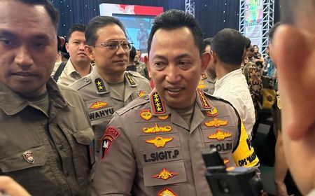 Kapolri Soal PON Aceh-Sumut: Apabila Ada Temuan Langgar Hukum akan Ditindaklanjuti