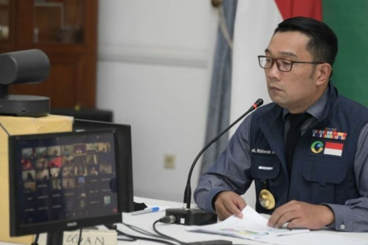 Having A Large Massbase In West Java, Ridwan Kamil Is Considered Potential To Be A Vice Presidential Candidate
