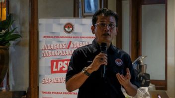 LPSK Ready To Protect Witnesses And Victims Of Police And FPI Shootout
