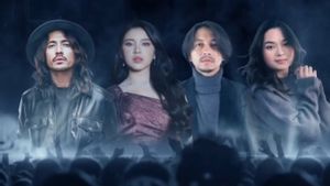 Tanpa Ariel, Peterpan Gelar Konser Comeback dengan Ello, Tiara Andini, Fiersa Besari, dan Alexandra Teh