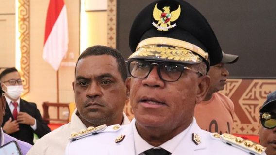 Pj Gubernur Paulus Waterpauw: Pemulihan Ekonomi Papua Barat Butuh Peran Swasta