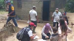 Aceh Timur Usul Rehabilitasi 307 Rumah Tidak Layak Huni ke Kemensos