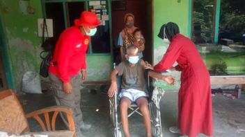 Berita Kulon Progo: Pemkab Mendekatkan Pos Pelayanan Vaksin Mendongkrak Gapaian 