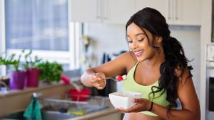 Tips Jaga Berat Badan Tanpa Ribet Hitung Kalori Setiap Makan