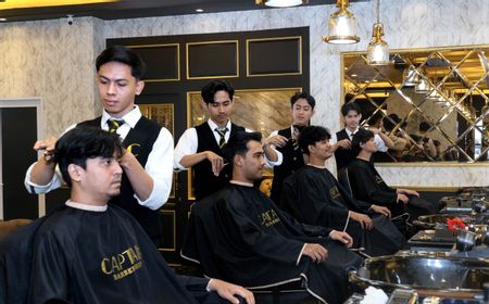 Lima Rekomendasi Barbershop di Bogor Bikin Gaya Rambut Makin Stylish