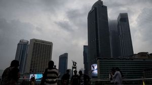 Jakarta Weather Monday 9 December: Heavy Clouds To Light Rain