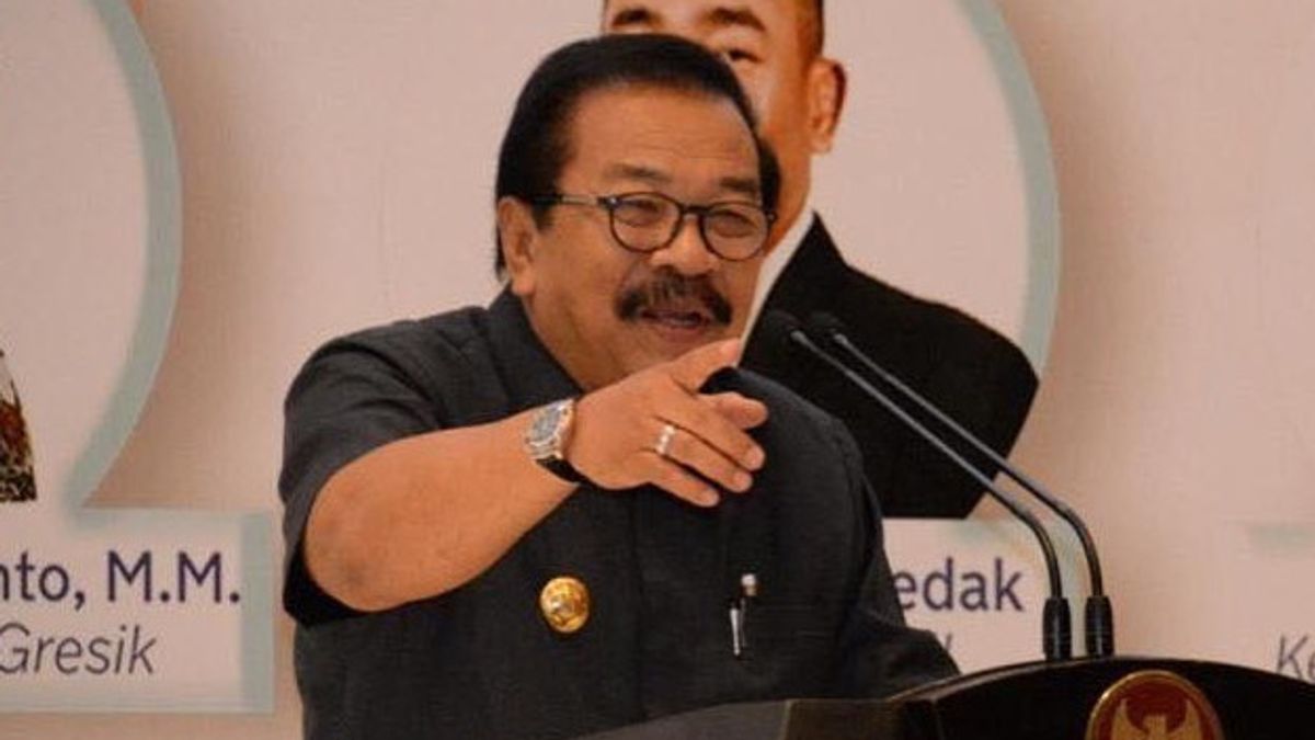 Profile Soekarwo, Former Governor Of East Java 2 Periods Back To The Golkar Party