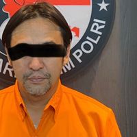 Buronan Kasus Narkoba DWP Bali, Tigran Denre Sonda, Akhirnya Menyerah