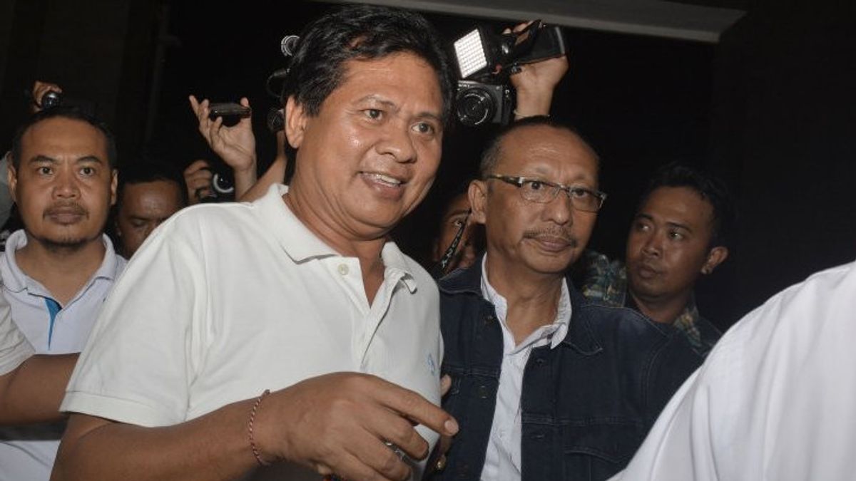 Former Deputy Governor Of Bali Sudikerta Can Assimilate, Free From Kerobokan Prison