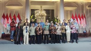Melihat Langsung Lukisan Raden Saleh di Pameran NYALA, Menbud: Kesempatan Langka dan Jarang bagi Generasi Muda