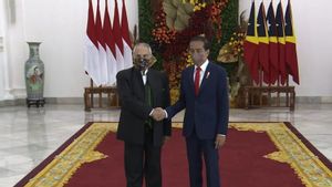 Indonesia dan Timor Leste Teken Empat MoU Kerja Sama Bidang Pertanian Hingga Perdagangan