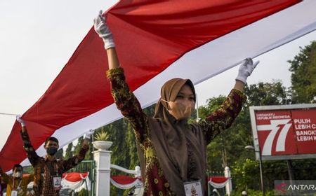 Pemprov DKI Jakarta Siapkan 46 Kantong Parkir untuk Istana Berkebaya