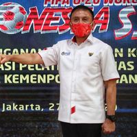Dapat Kucuran Dana Rp50 M dari Kemenpora, PSSI Bakal Pakai Buat Gaji Shin Tae-yong dan Ini