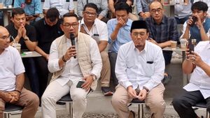 Didukung Relawan Prabowo-Gibran, Ridwan Kamil Diyakini Selaras dengan Pemerintah Pusat