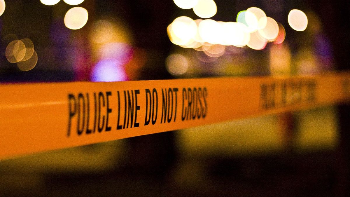 Tembak Mati Lima Orang, Termasuk Seorang Polisi, Remaja Amerika Serikat Dibekuk Aparat Keamanan