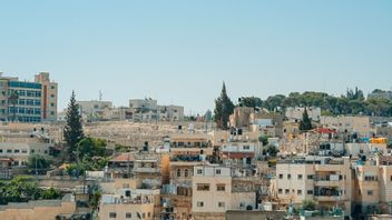 Dilema Palestina ketika Ramadan: Hidup di Bawah Kemiskinan dan Ancaman COVID-19